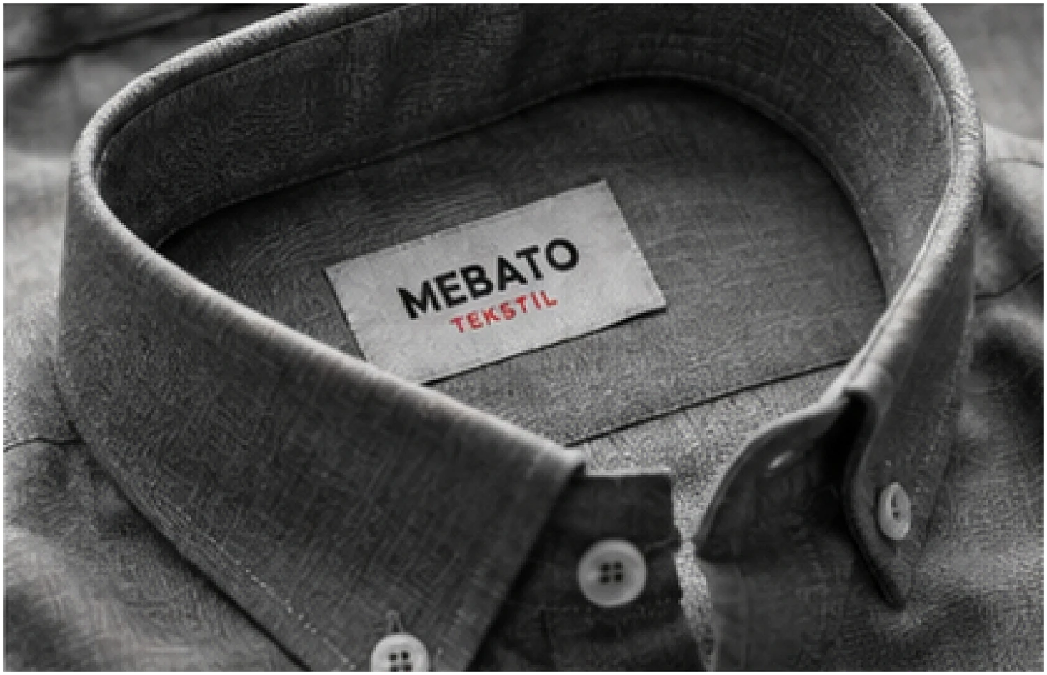 MEBATO kumaş detayı